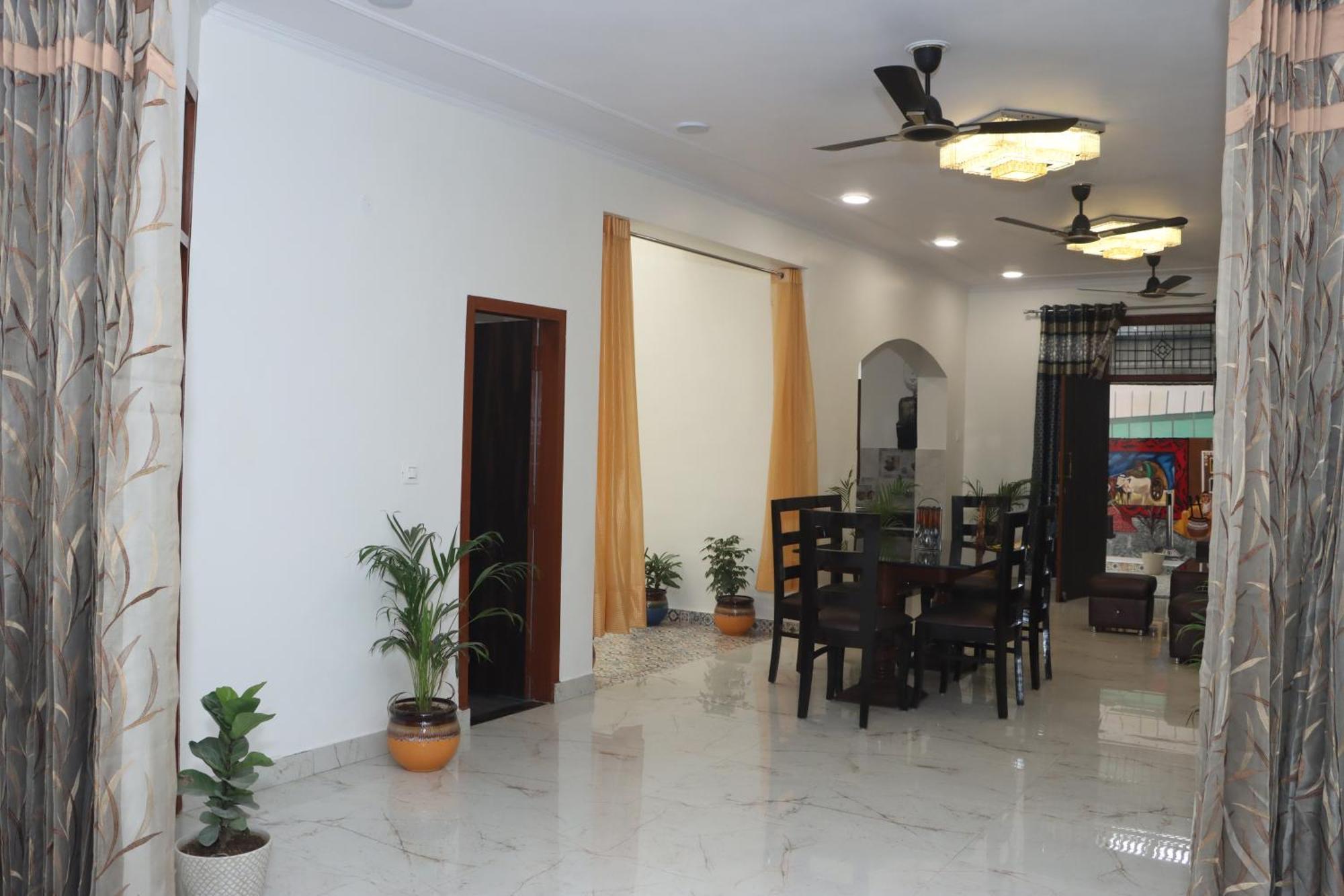 Serene House With Peaceful Vibes Villa Greater Noida Kültér fotó